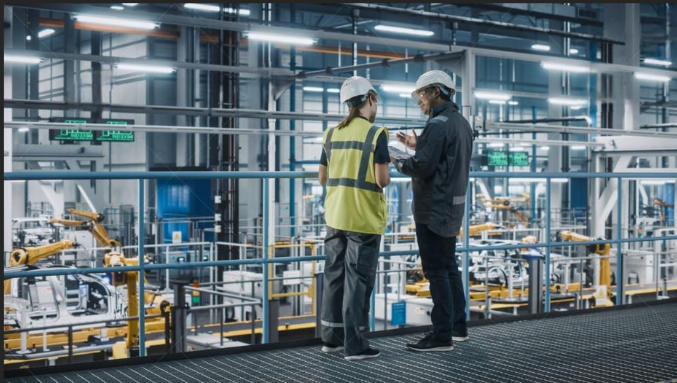Soluții de automatizări industriale