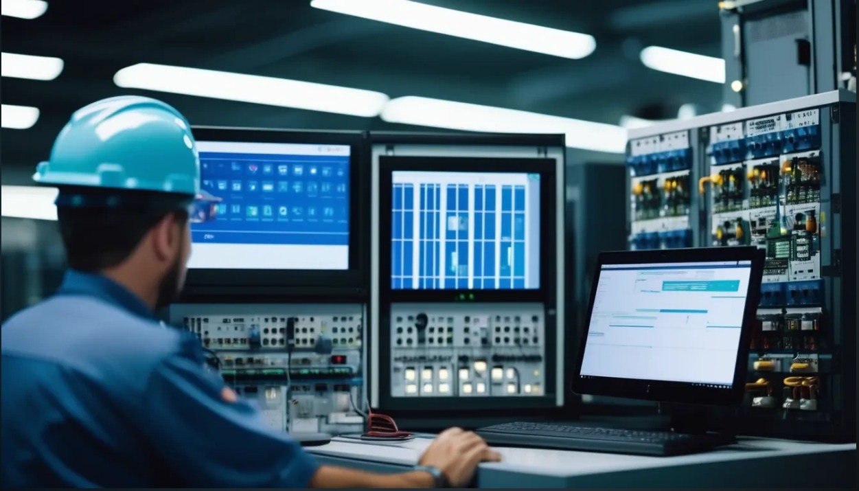 Automatizări industriale, mentenanță industrială, informatică industrială