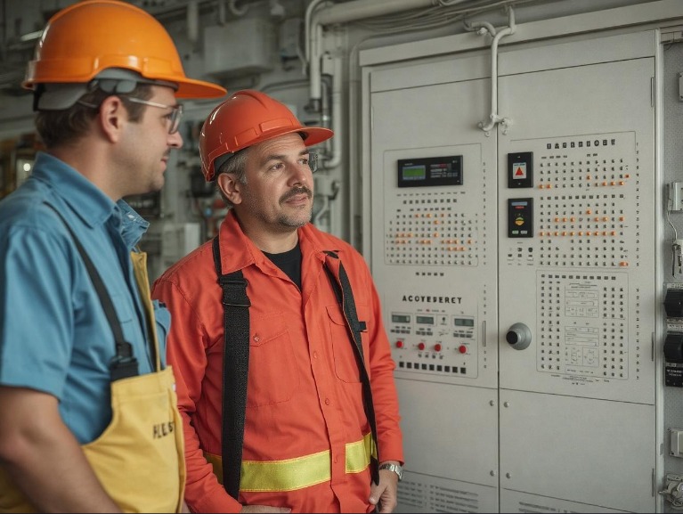 Automatizări industriale, mentenanță industrială, informatică industrială