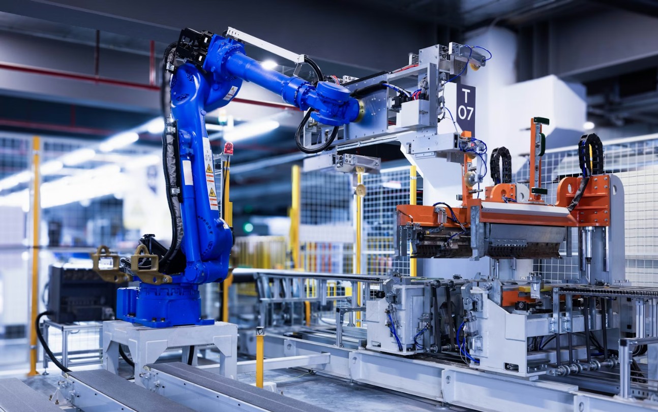 Informatica industrială