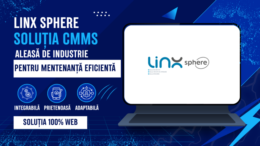 Mentenanță eficientă cu CMMS