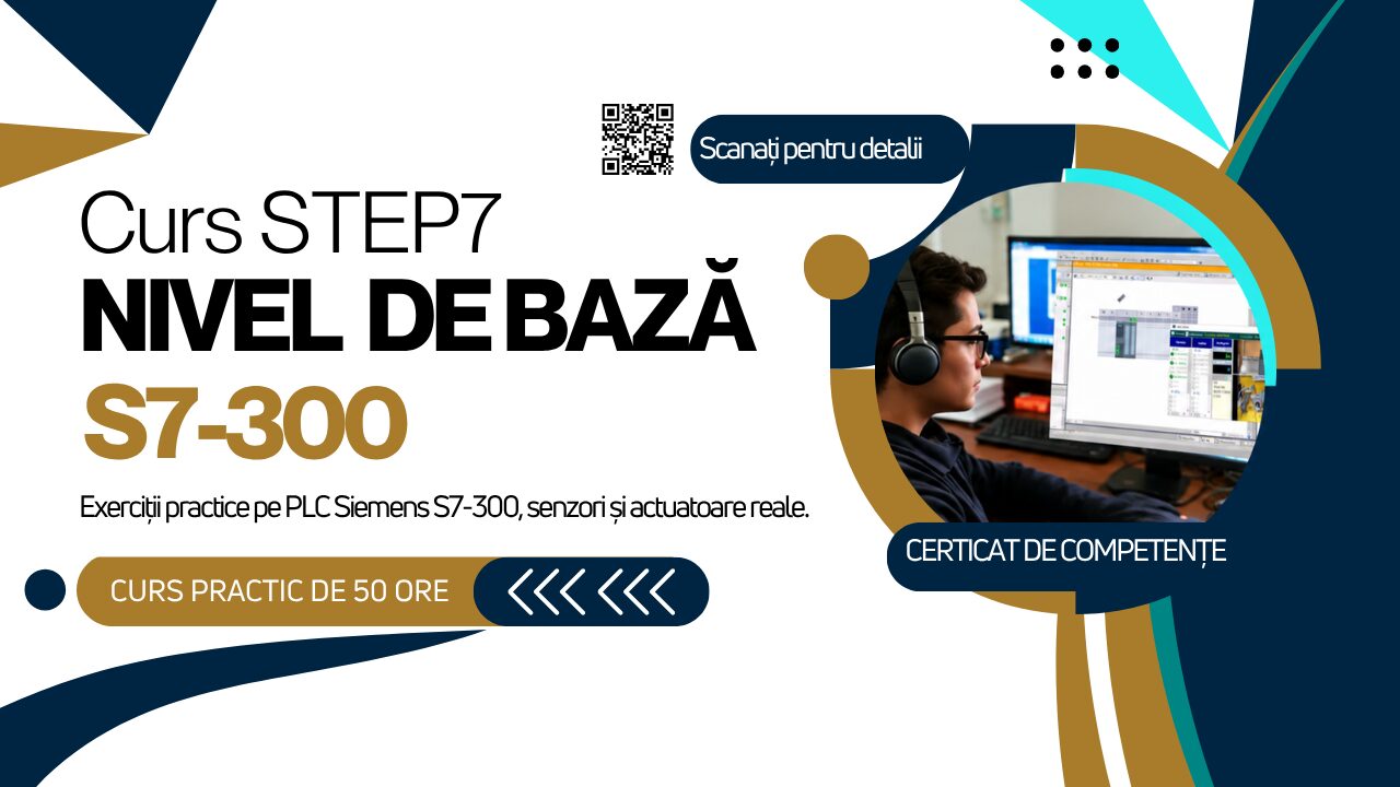 Curs de STEP7 pentru incepatori