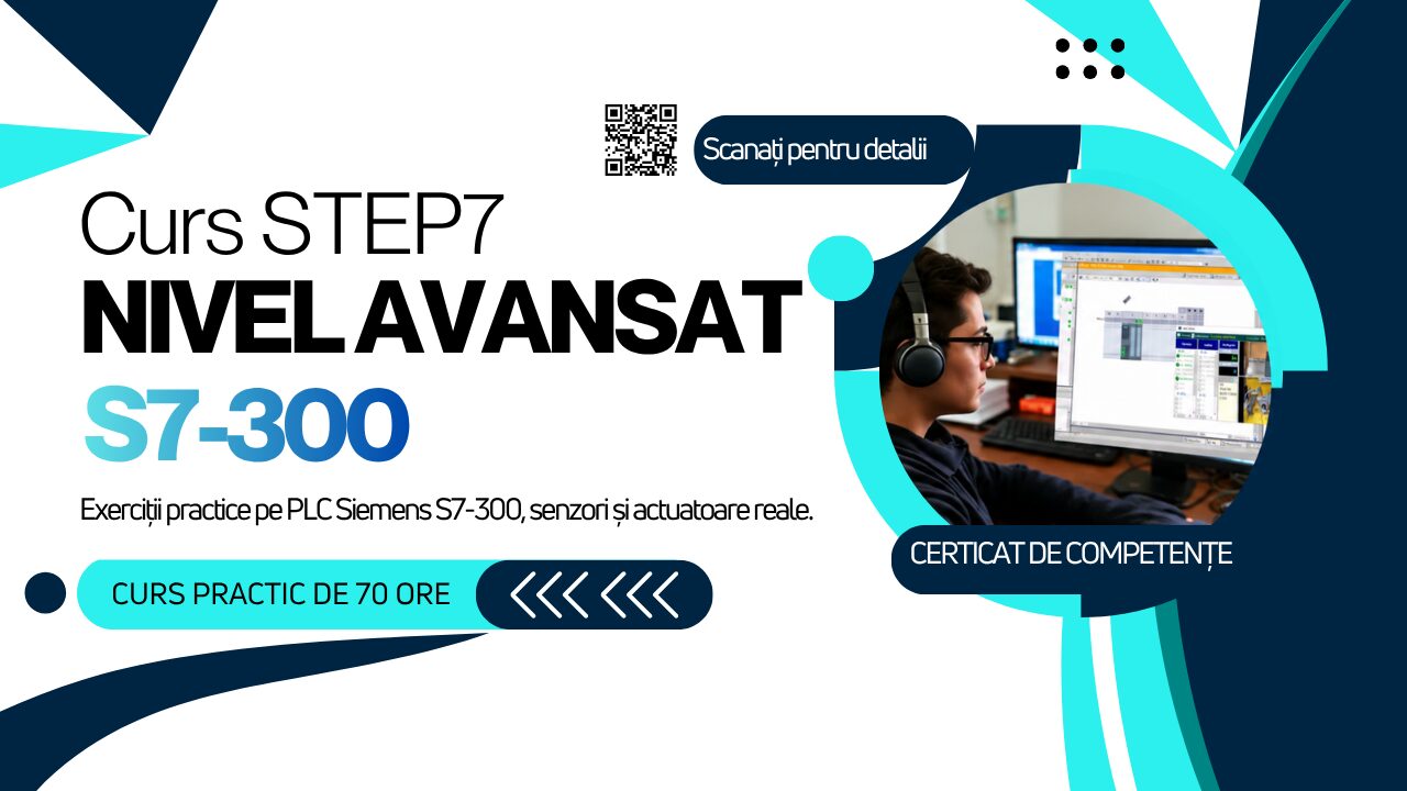 Curs de STEP7 pentru avansați